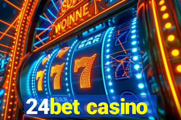 24bet casino